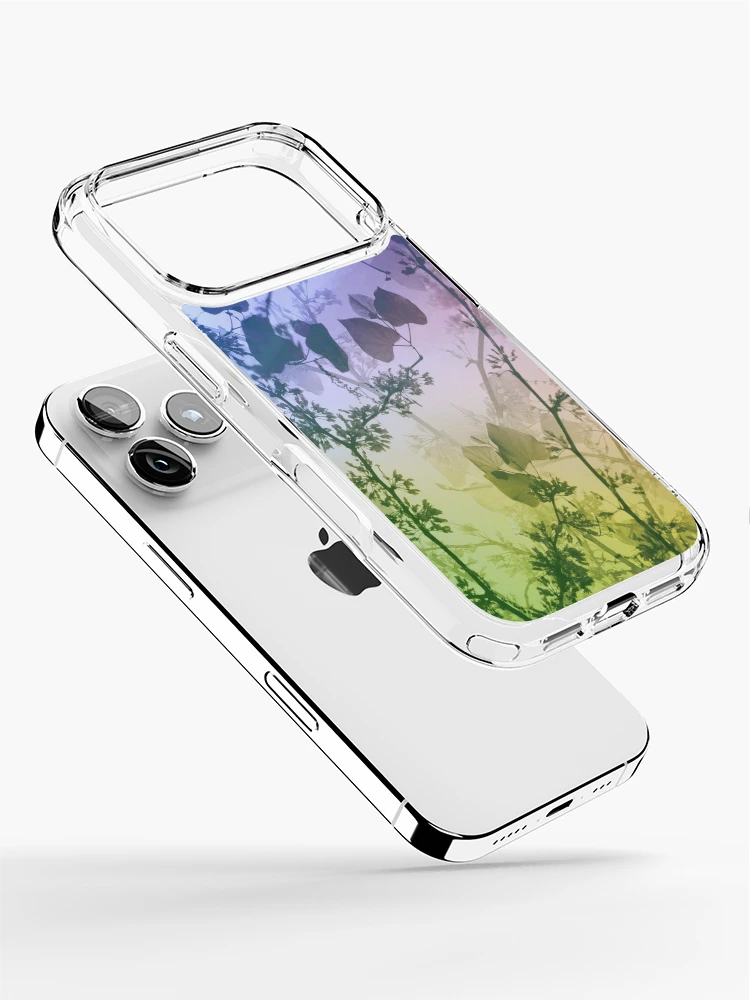 Thumbnail 2 of 5, iPhone Case, Botanical Splendor designed and sold by VisionZone.