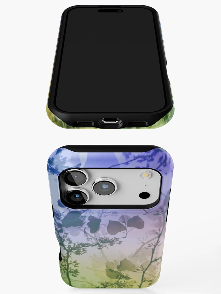Thumbnail 3 of 4, iPhone Case, Botanical Splendor designed and sold by VisionZone.