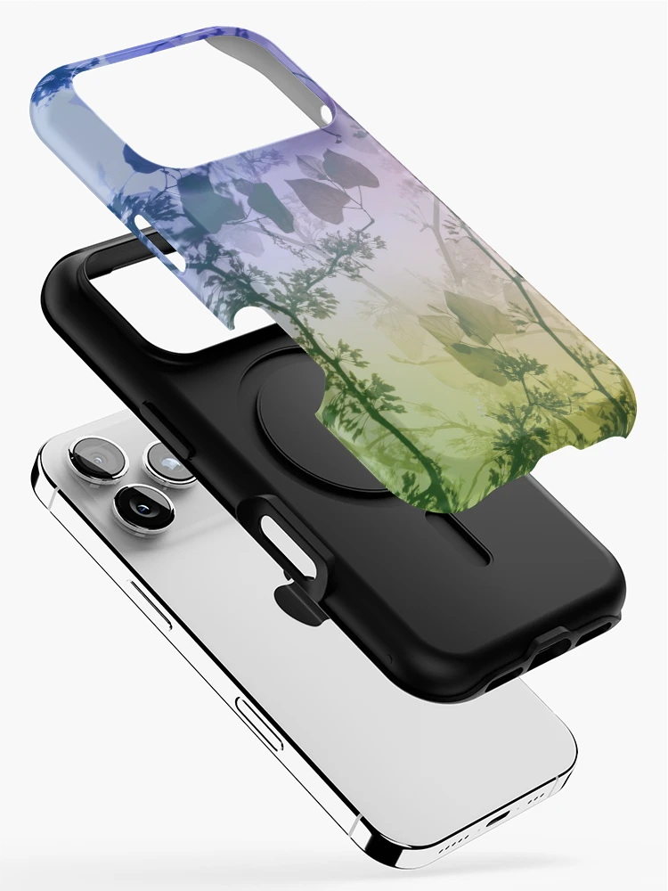 Thumbnail 2 of 4, iPhone Case, Botanical Splendor designed and sold by VisionZone.