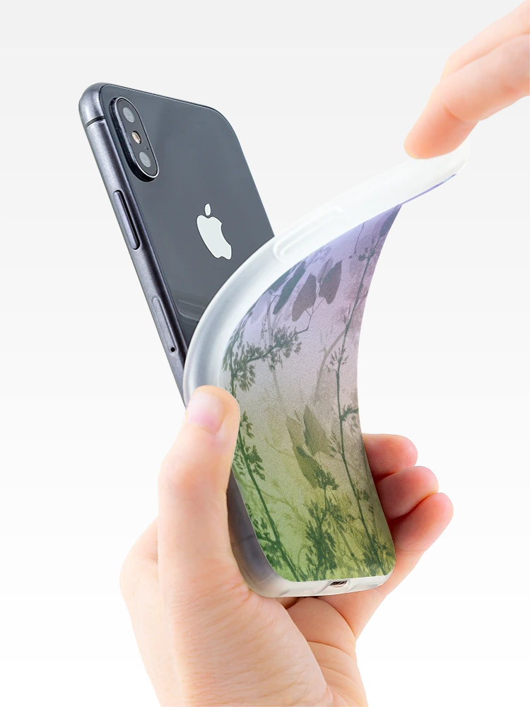 Thumbnail 4 of 5, iPhone Case, Botanical Splendor designed and sold by VisionZone.