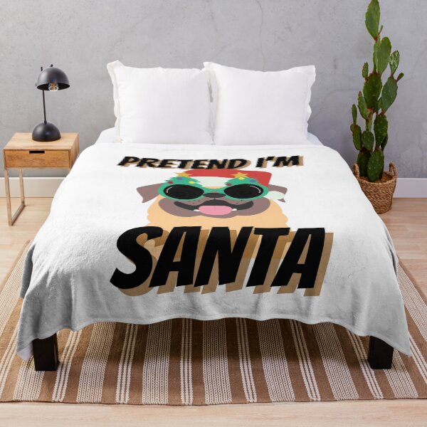 Item preview, Pretend Im A Pirate, Pretend Im Santa, Pretend Im Santa, designed and sold by GionaSophia.