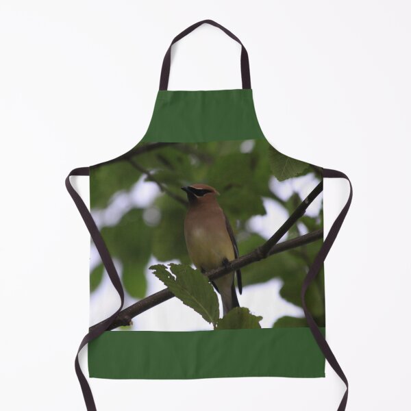 Item preview, Cedar Waxwing designed and sold by Alyce Taylor.