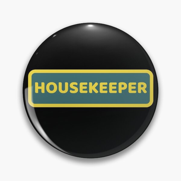 Item preview, Housekeeper designed and sold by T-shirtgallery.