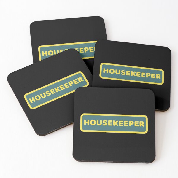 Item preview, Housekeeper designed and sold by T-shirtgallery.