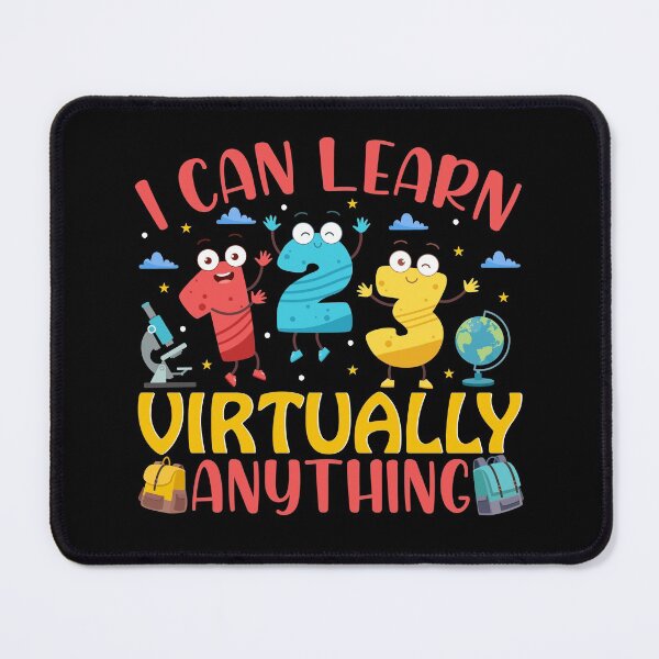 Item preview, I CAN LEARN VIRTUALLY ANYTHING designed and sold by SBEEKAA.