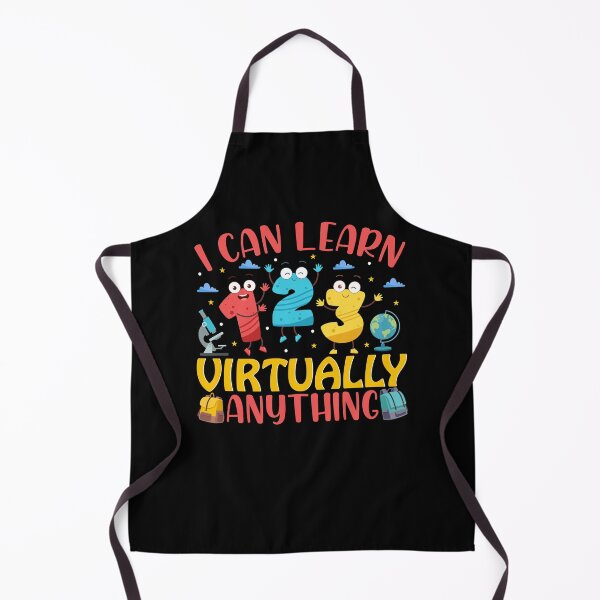 Item preview, I CAN LEARN VIRTUALLY ANYTHING designed and sold by SBEEKAA.