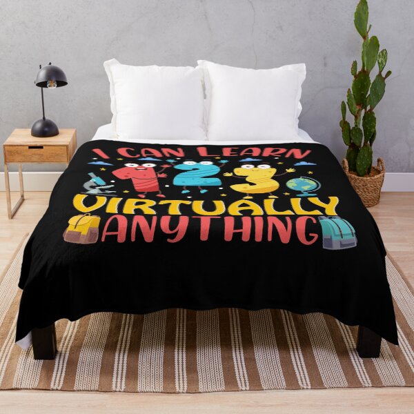 Item preview, I CAN LEARN VIRTUALLY ANYTHING designed and sold by SBEEKAA.
