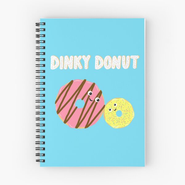 Item preview, Donuts. Dinky Donut. designed and sold by Bumpulous.
