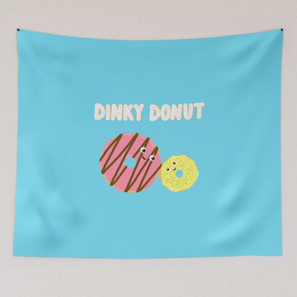 Item preview, Donuts. Dinky Donut. designed and sold by Bumpulous.