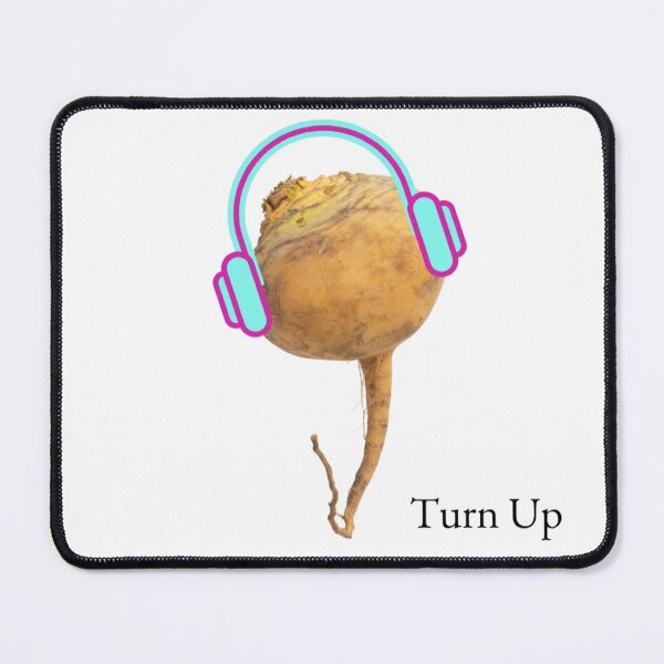 Item preview, Turn Up! designed and sold by Wish Art.