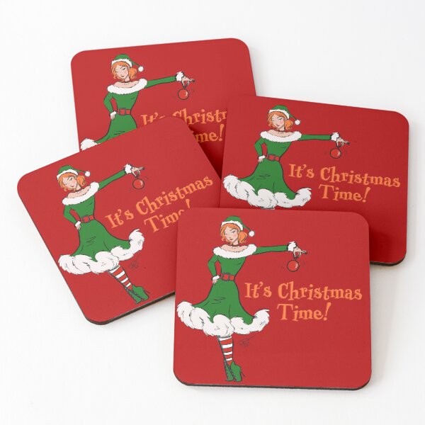 Item preview, It's Christmas Time! designed and sold by Art-Paloma.