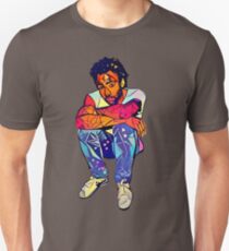 Candid Gambino Unisex T-Shirt