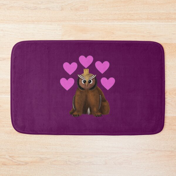 Item preview, King Owlbear designed and sold by Sadwaffle06.