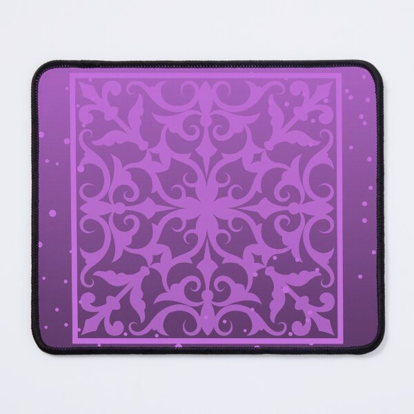 Item preview, Geometric Designs in Purple designed and sold by AdoptKM.