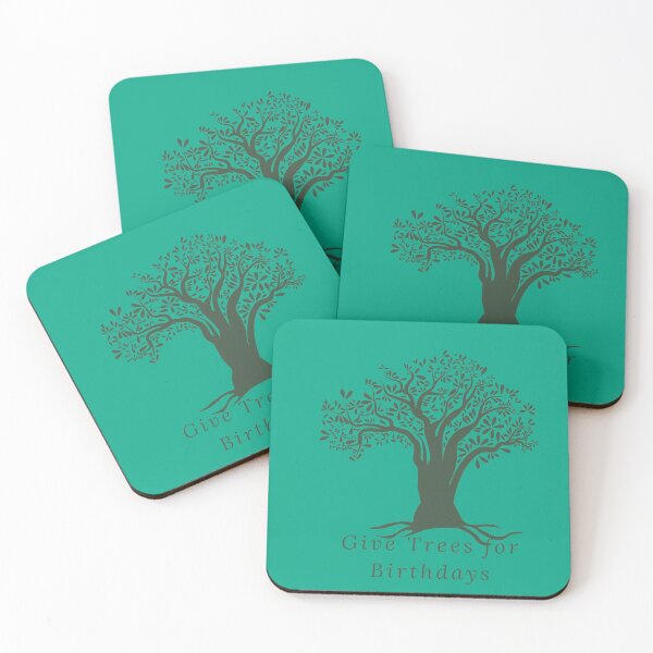 Item preview, Give Trees for Birthdays Plant a Tree in a National Forest as a Special Gift designed and sold by NelleD.