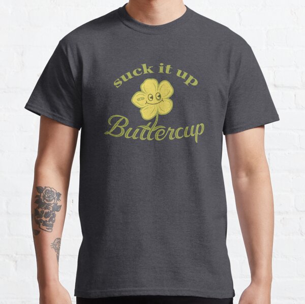 Womens Tuck It Up Buttercup Barre T-Shirt