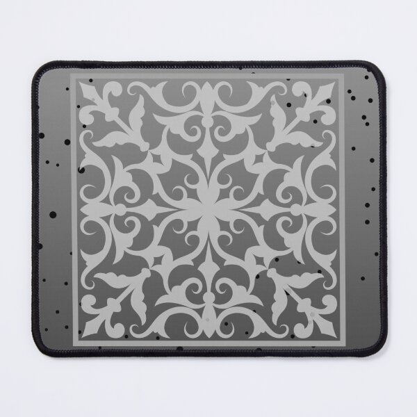 Item preview, Geometric Designs in Black & Grey designed and sold by AdoptKM.