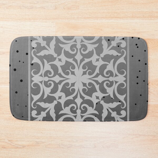 Item preview, Geometric Designs in Black & Grey designed and sold by AdoptKM.