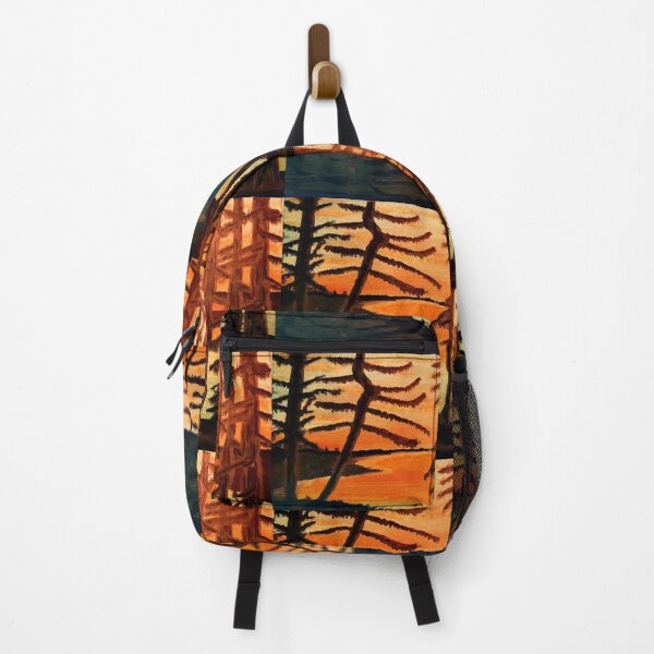 Item preview, Sunset Lake Painting designed and sold by Ian Wylie.