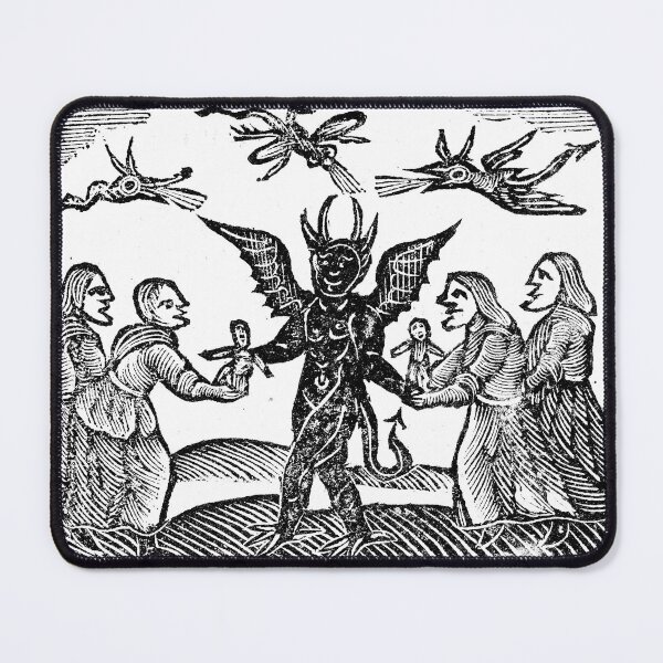 Item preview, Devil and Witches designed and sold by Carocas20.