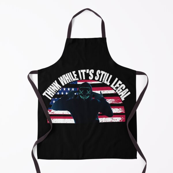 Item preview, American flag Think while it’s still legal designed and sold by Designs Of all kinds.