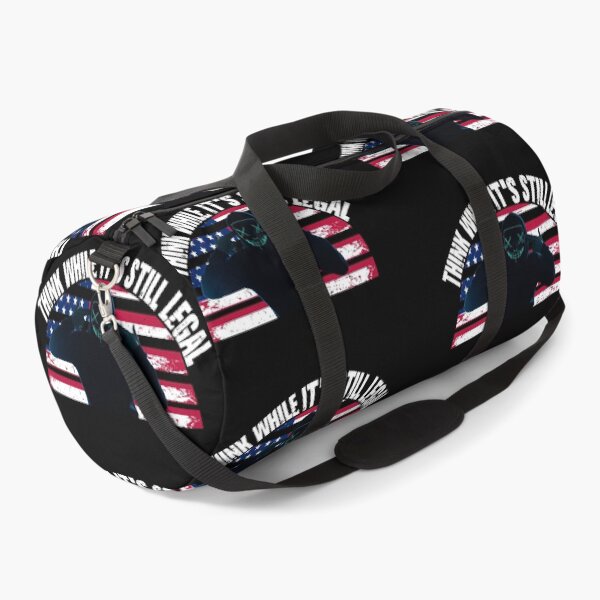 Item preview, American flag Think while it’s still legal designed and sold by Designs Of all kinds.