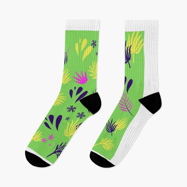 Item preview, Caravan Accessories in Abstract leaves in a green gorgeous leafy floral pattern designed and sold by Fionamyles.
