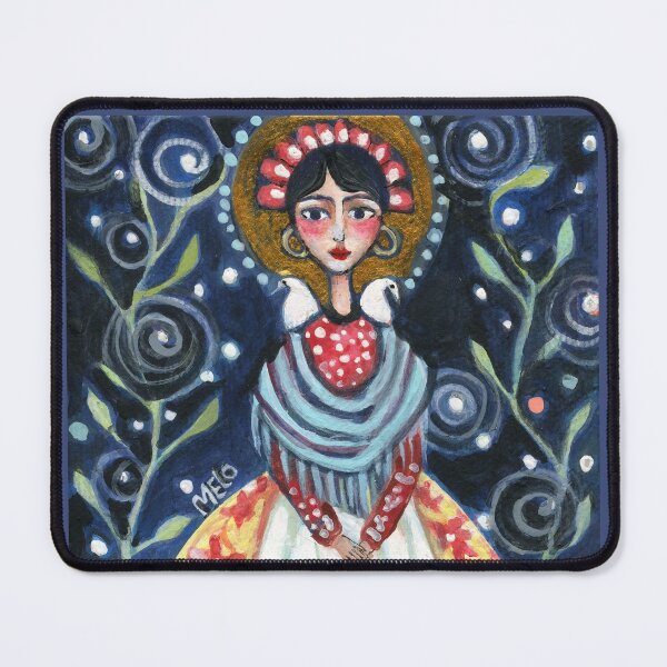 Item preview, Frida Kahlo Starry Night designed and sold by meloearth.