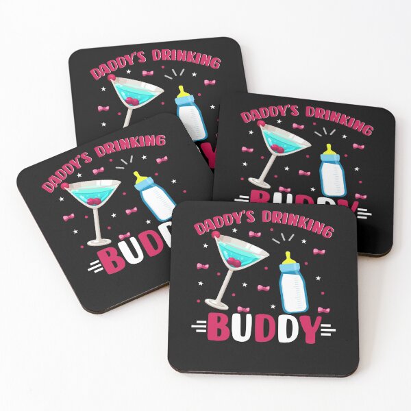 Item preview, DADDYS DRINKING BUDDY designed and sold by SBEEKAA.