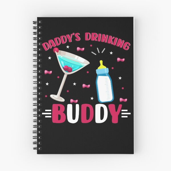 Item preview, DADDYS DRINKING BUDDY designed and sold by SBEEKAA.