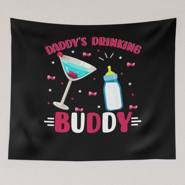 Item preview, DADDYS DRINKING BUDDY designed and sold by SBEEKAA.