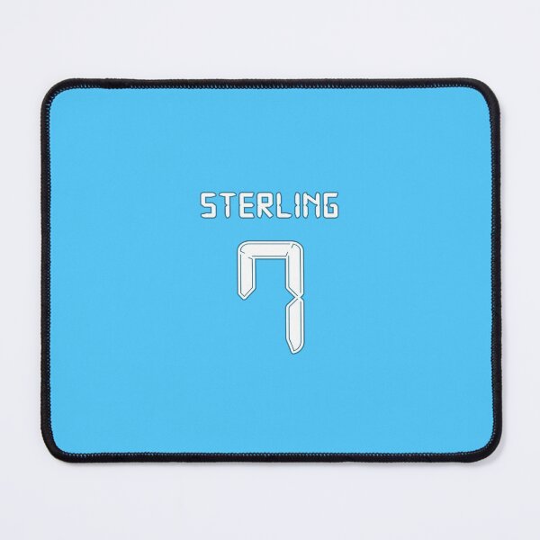 Item preview, Raheem Sterling Man City Home 2021/22 designed and sold by Zgjimi17.