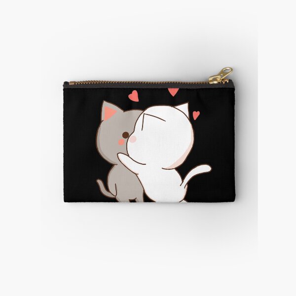 Item preview, UwU cats kissing designed and sold by TacoBowl.