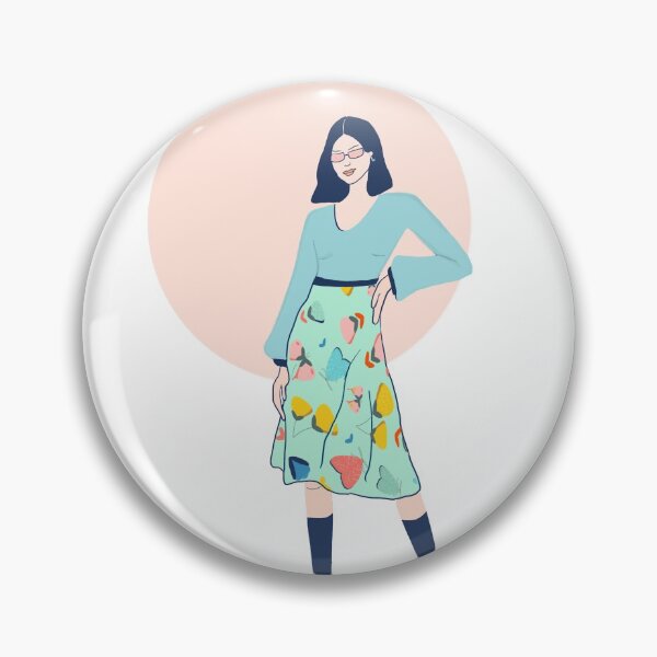 Item preview, Spring woman designed and sold by Ayelita.