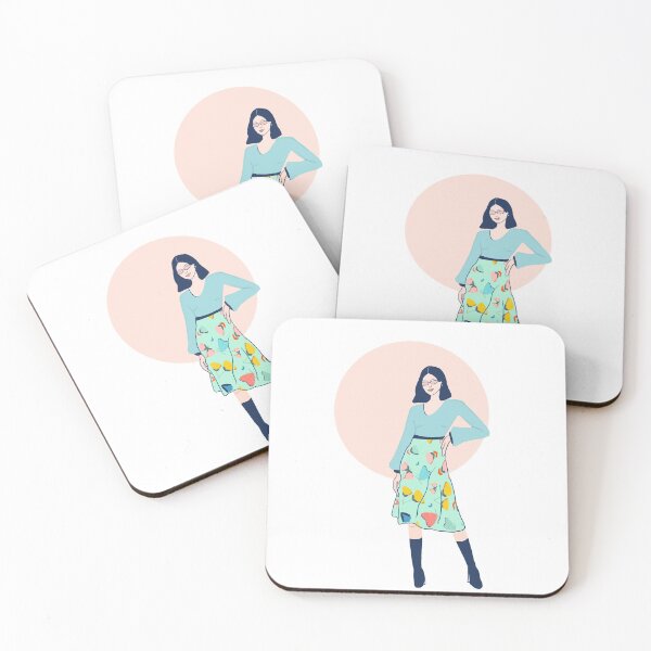 Item preview, Spring woman designed and sold by Ayelita.