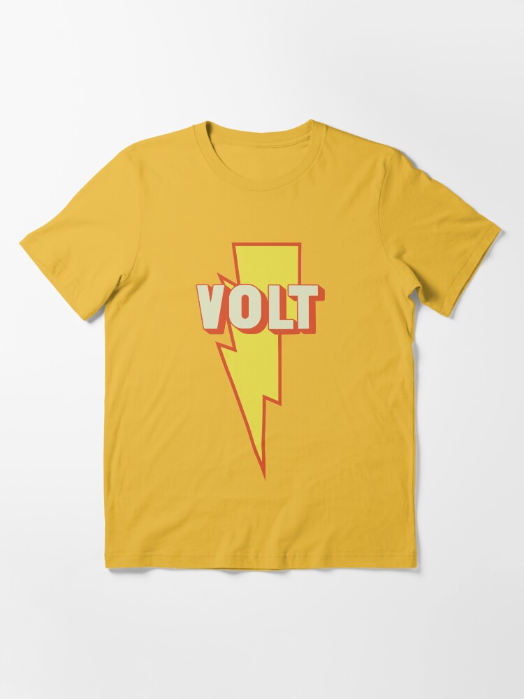 volt green t shirts