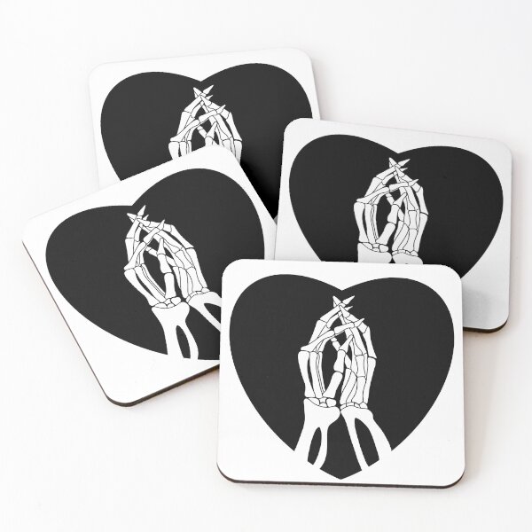 Item preview, Til death designed and sold by jillybeegood.