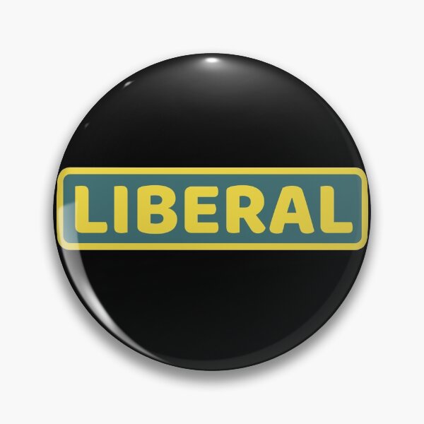 Item preview, Liberal designed and sold by T-shirtgallery.