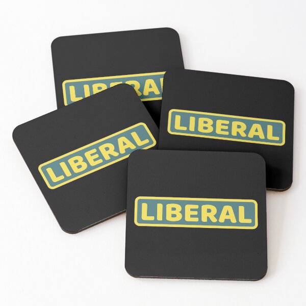 Item preview, Liberal designed and sold by T-shirtgallery.