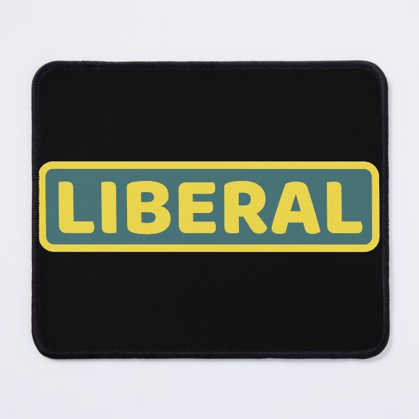 Item preview, Liberal designed and sold by T-shirtgallery.