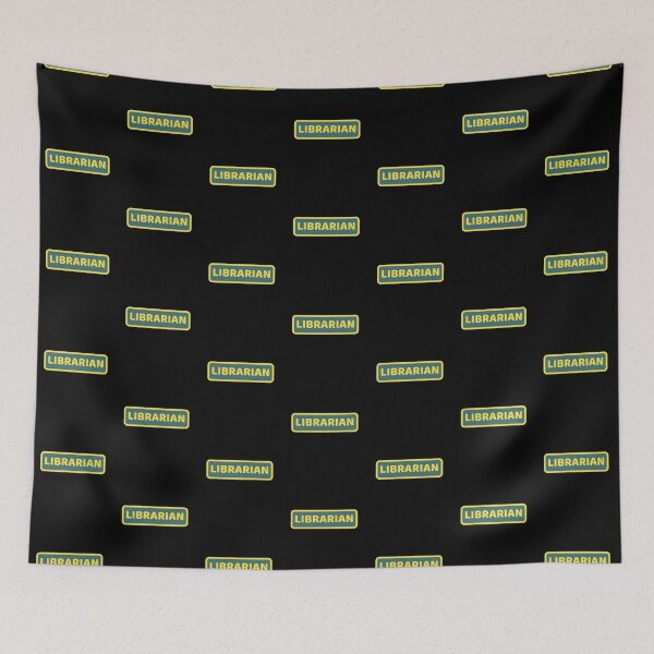 Item preview, Librarian designed and sold by T-shirtgallery.