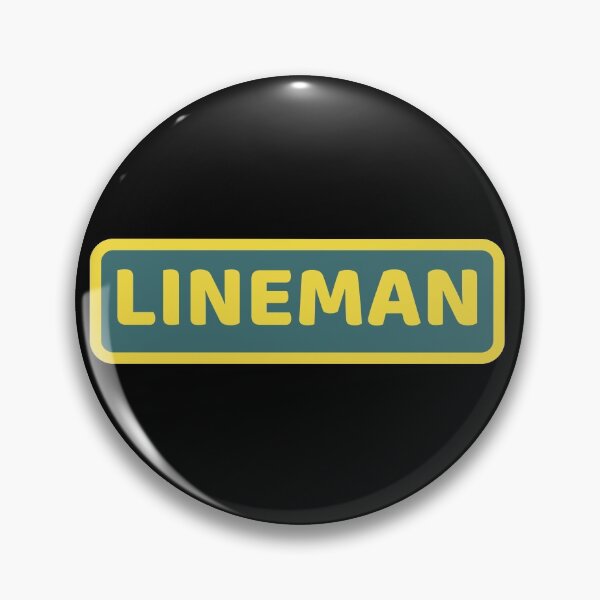 Item preview, Lineman designed and sold by T-shirtgallery.