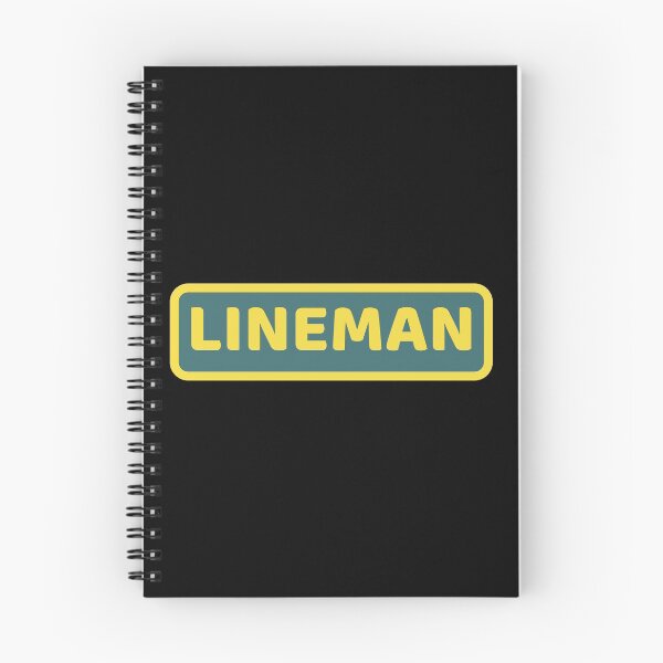 Item preview, Lineman designed and sold by T-shirtgallery.