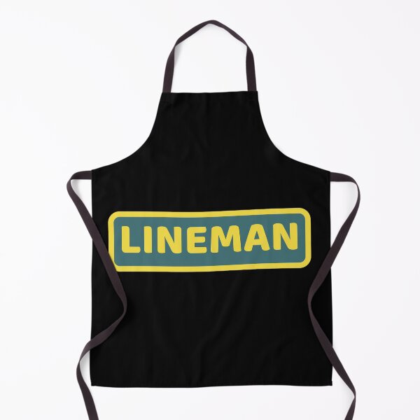 Item preview, Lineman designed and sold by T-shirtgallery.
