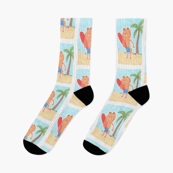 Item preview, Beach Time! designed and sold by demdo-demi.