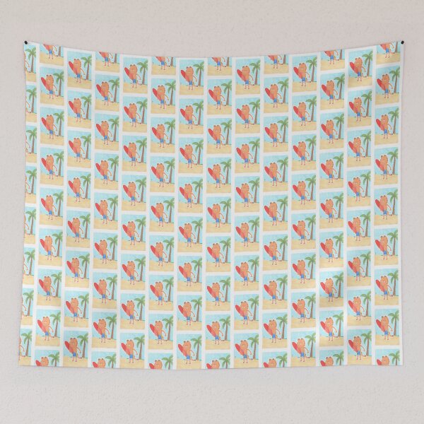 Item preview, Beach Time! designed and sold by demdo-demi.