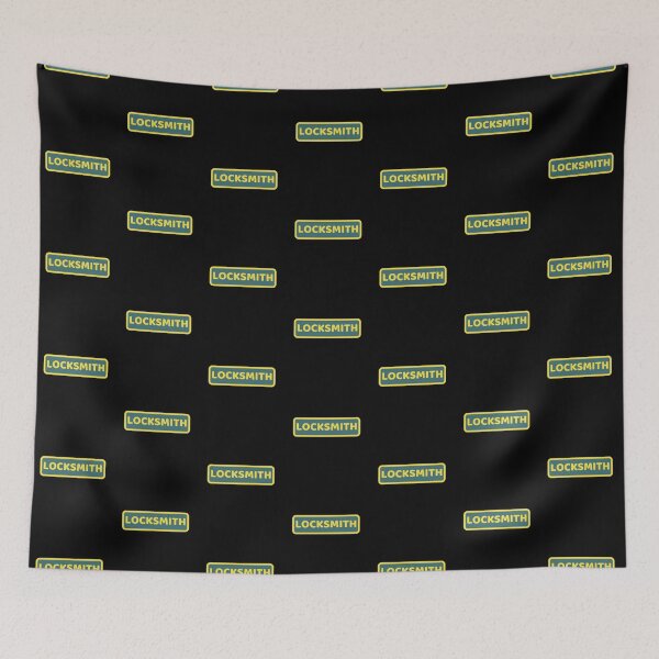 Item preview, Locksmith designed and sold by T-shirtgallery.