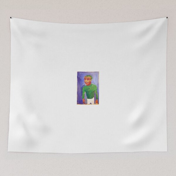 Item preview, The braggart, people from the neighborhood designed and sold by Diego Manuel Rodriguez.
