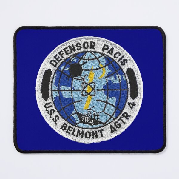 Item preview, USS BELMONT (AGTR-4) SHIP'S STORE designed and sold by militarygifts.