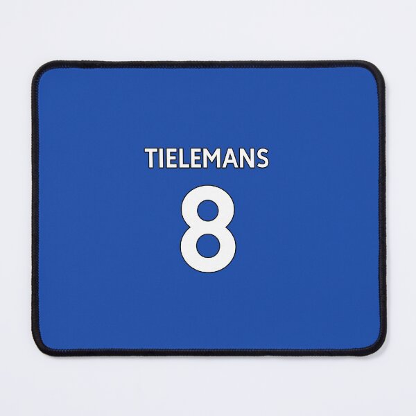 Item preview, Tielemans Leicester Home 2022 designed and sold by Zgjimi17.